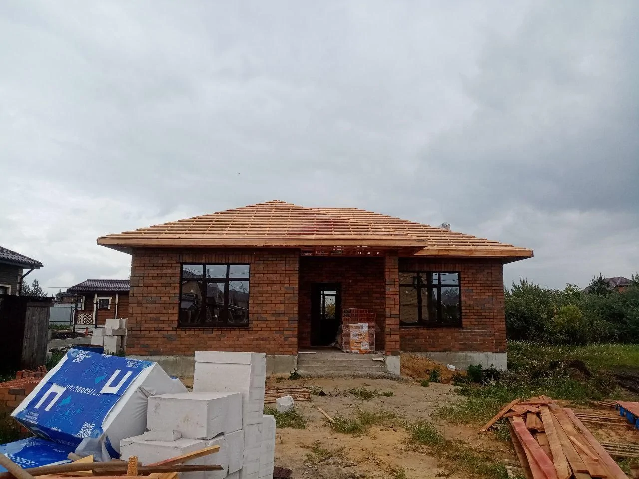 фото выполненной работы